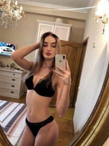 Проститутка Магдалина